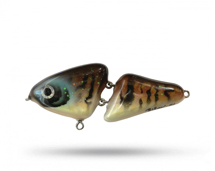 Billow Cautus Jointed Regular - Snaskus i gruppen Fiskedrag / Jerkbaits hos Örebro Fiske & Outdoor AB (Cautus-Join R Snaskus)